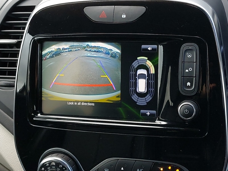 Used Renault Captur 2018 for sale - 76839085: Photo 11