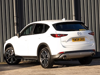 Used Mazda CX-5 2024 for sale - 77380068: Photo