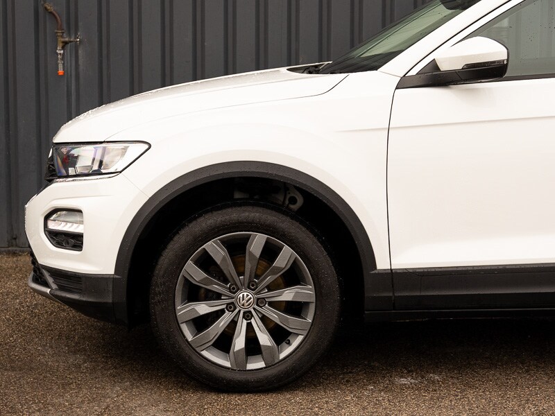 Used Volkswagen T-Roc 2019 for sale - 77405105: Photo 17