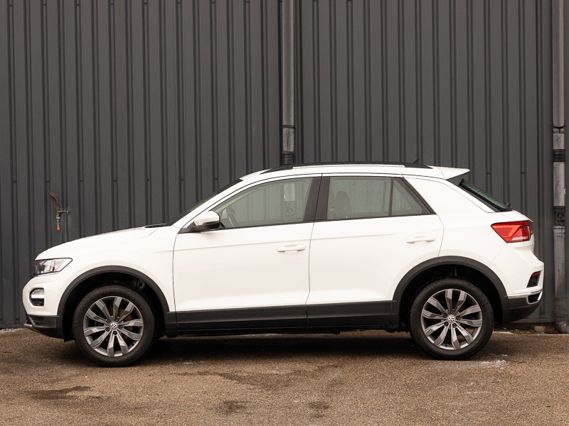 Used Volkswagen T-Roc 2019 for sale - 77405105: Photo 4
