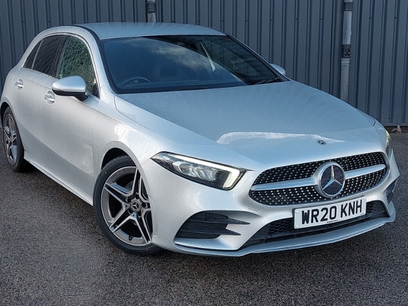 Used Mercedes-Benz A-Class 2020 for sale - 76365450: Photo 1