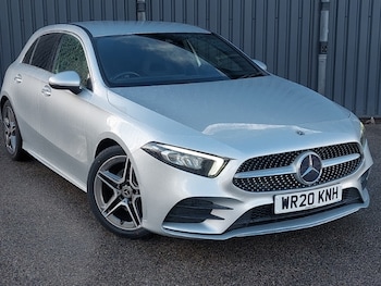 Mercedes-Benz - A-Class