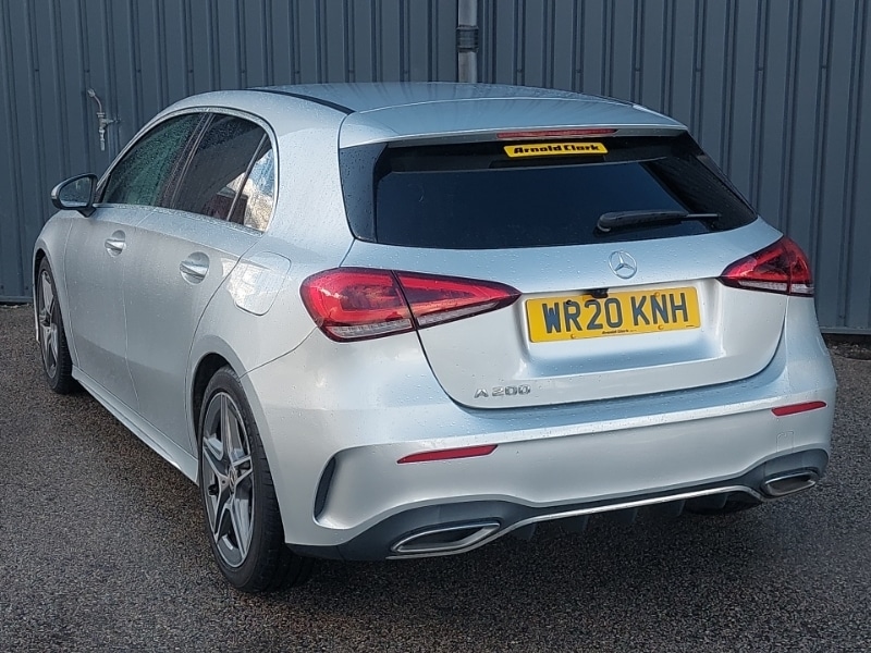 Used Mercedes-Benz A-Class 2020 for sale - 76365450: Photo 3