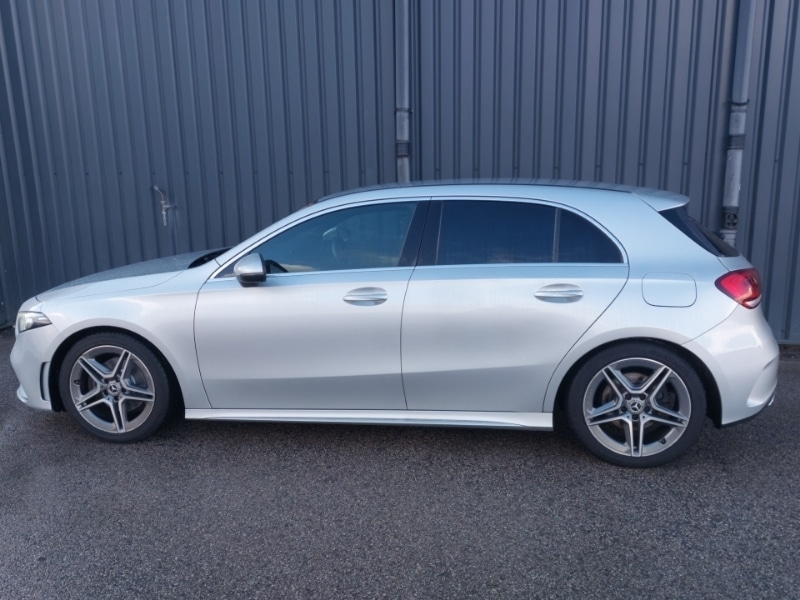 Used Mercedes-Benz A-Class 2020 for sale - 76365450: Photo 4