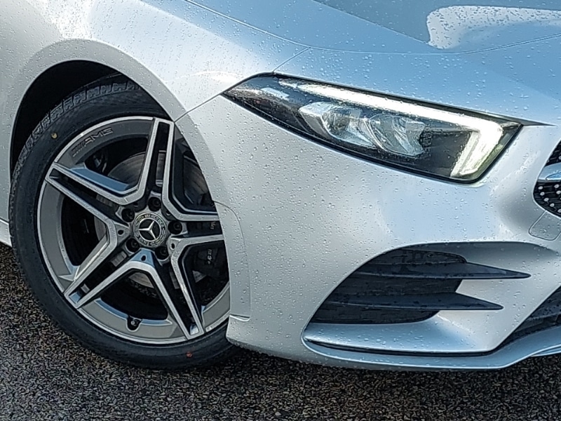 Used Mercedes-Benz A-Class 2020 for sale - 76365450: Photo 9