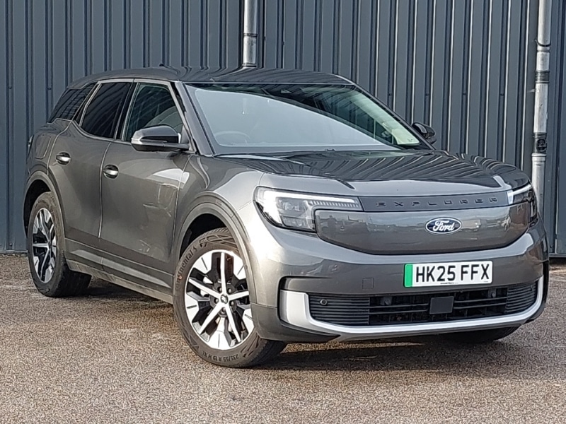 Used Ford Explorer 2025 for sale - 76834254: Photo 1