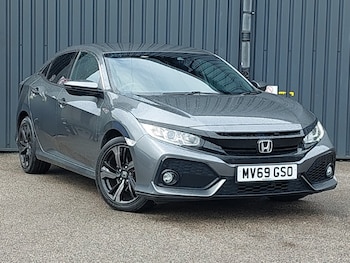 Used Honda Civic 2019 for sale - 78634489: Photo