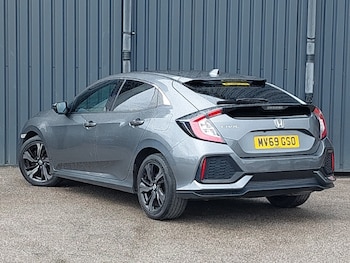 Used Honda Civic 2019 for sale - 78634489: Photo