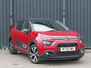 Used Citroen C3 2021 for sale - 78527231: Photo