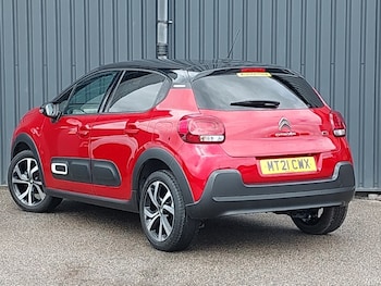 Used Citroen C3 2021 for sale - 78527231: Photo