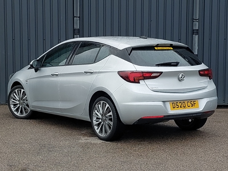 Used Vauxhall Astra 2020 for sale - 76860638: Photo 3
