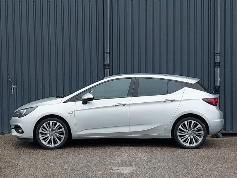 Used Vauxhall Astra 2020 for sale - 76860638: Photo 4