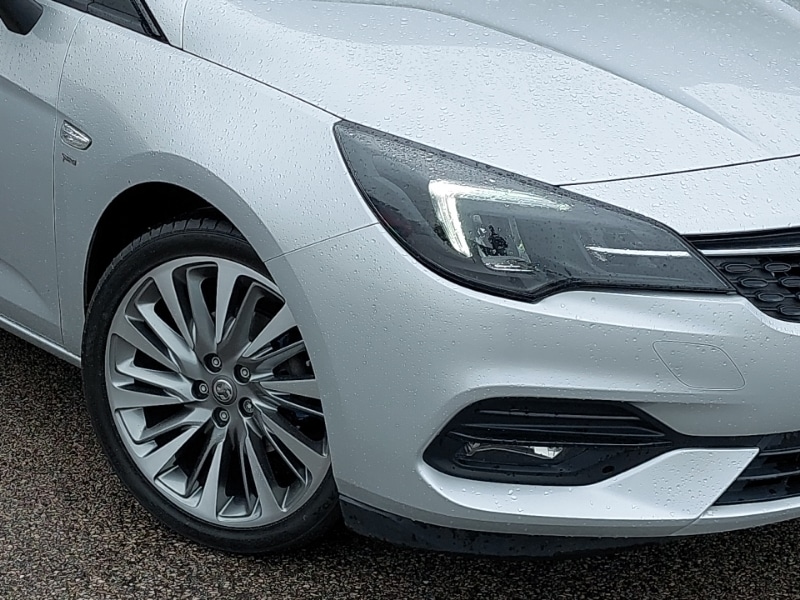 Used Vauxhall Astra 2020 for sale - 76860638: Photo 9