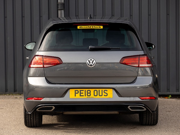 Used Volkswagen Golf 2018 for sale - 76321454: Photo 12