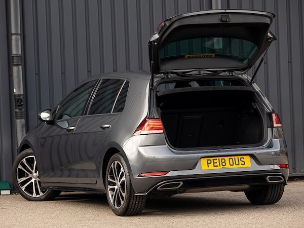 Used Volkswagen Golf 2018 for sale - 76321454: Photo 14