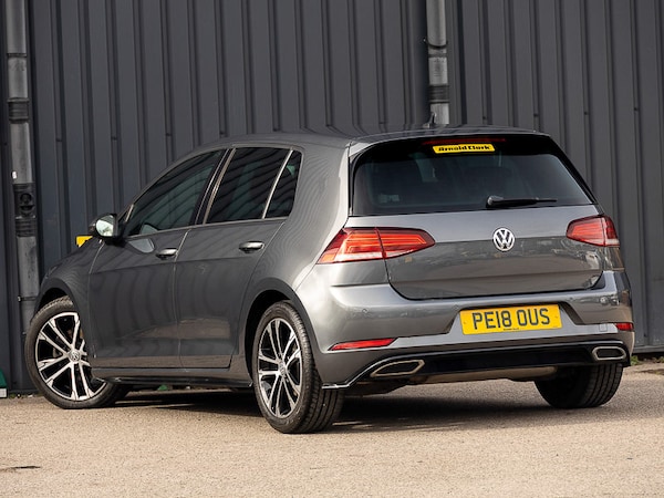 Used Volkswagen Golf 2018 for sale - 76321454: Photo 3