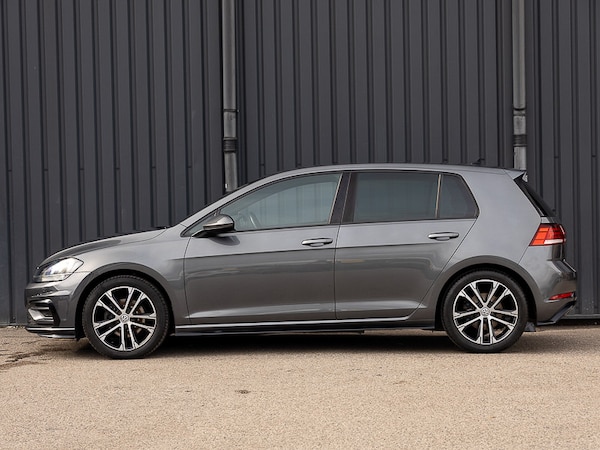 Used Volkswagen Golf 2018 for sale - 76321454: Photo 4