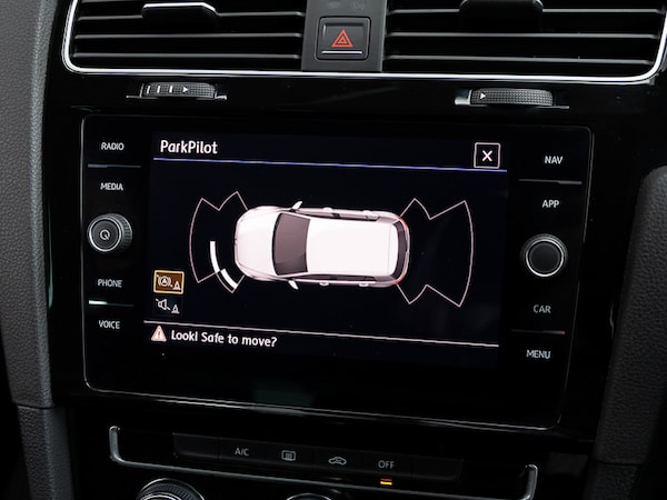 Used Volkswagen Golf 2018 for sale - 76321454: Photo 8