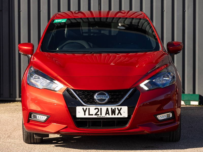 Used Nissan Micra 2021 for sale - 77782440: Photo 10