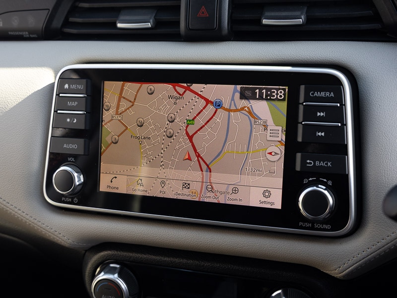 Used Nissan Micra 2021 for sale - 77782440: Photo 11