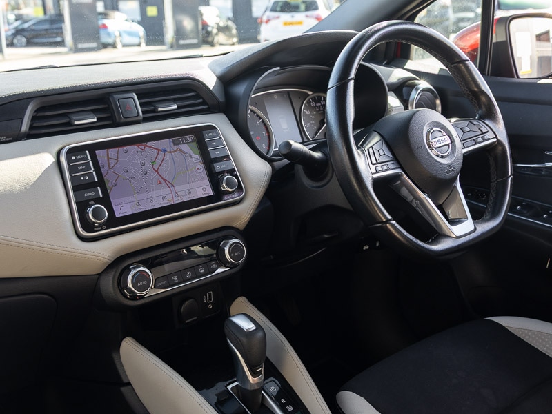 Used Nissan Micra 2021 for sale - 77782440: Photo 13