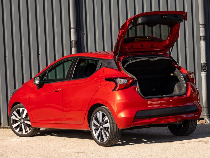 Used Nissan Micra 2021 for sale - 77782440: Photo 14