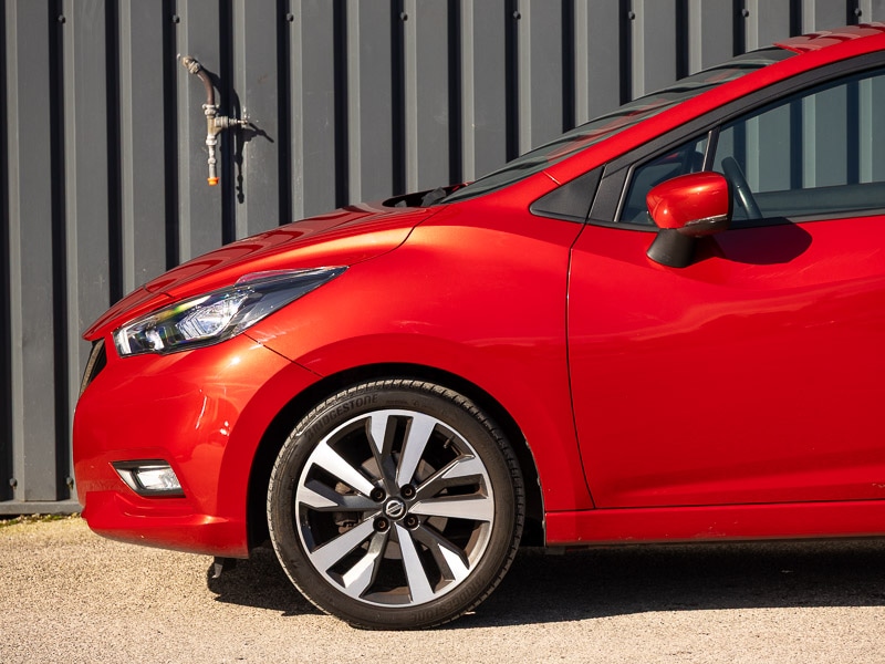 Used Nissan Micra 2021 for sale - 77782440: Photo 17