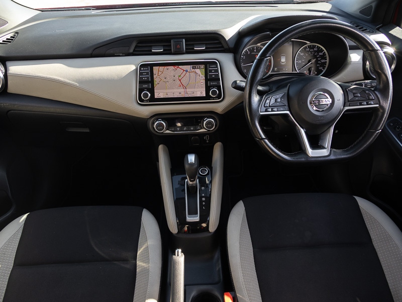 Used Nissan Micra 2021 for sale - 77782440: Photo 2
