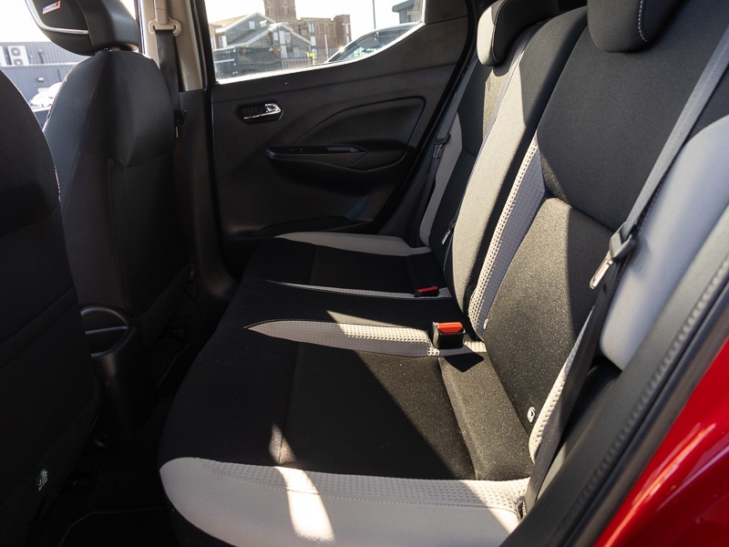 Used Nissan Micra 2021 for sale - 77782440: Photo 6