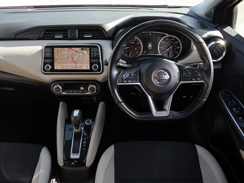 Used Nissan Micra 2021 for sale - 77782440: Photo 7