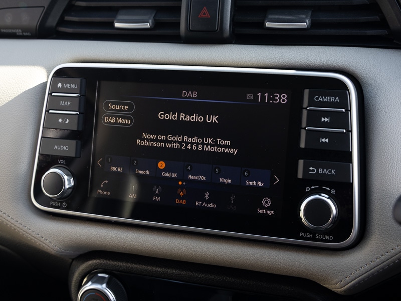 Used Nissan Micra 2021 for sale - 77782440: Photo 8