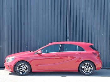 Used Mercedes-Benz A-Class 2018 for sale - 78360832: Photo