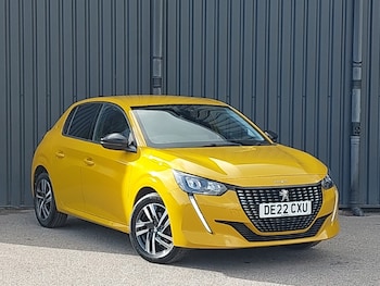 Peugeot - 208