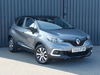 Used Renault Captur 2019 for sale - 79298792: Photo