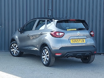 Used Renault Captur 2019 for sale - 79298792: Photo
