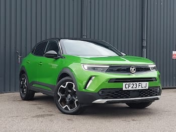 Vauxhall Mokka feature image