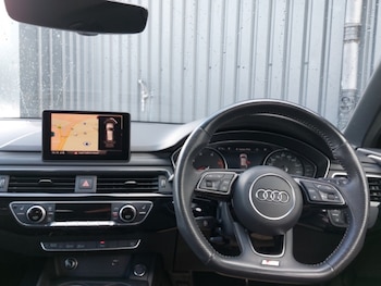 Used Audi A4 2019 for sale - 75894047: Photo