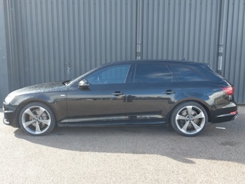 Used Audi A4 2019 for sale - 75894047: Photo