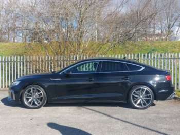 Used Audi A5 2020 for sale - 74842398: Photo