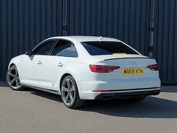 Used Audi A4 2019 for sale - 79786331: Photo