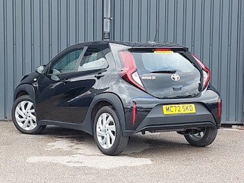 Used Toyota Aygo X 2023 for sale - 77623882: Photo