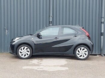 Used Toyota Aygo X 2023 for sale - 77623882: Photo