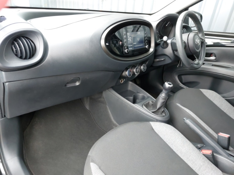 Used Toyota Aygo X 2023 for sale - 77623882: Photo 5