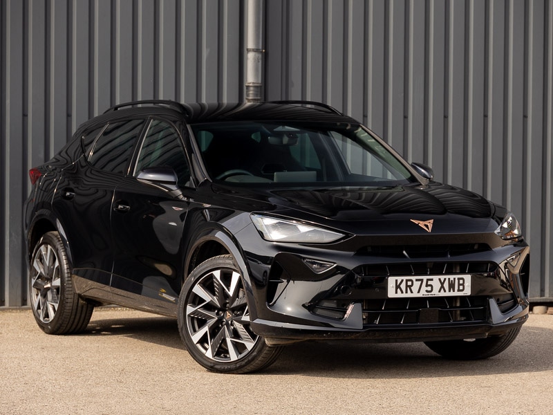 Used Cupra Formentor 2025 for sale - 77999928: Photo 1