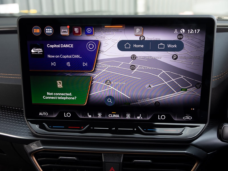 Used Cupra Formentor 2025 for sale - 77999928: Photo 11