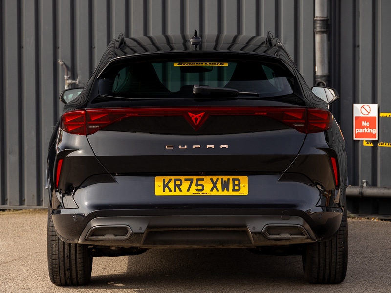 Used Cupra Formentor 2025 for sale - 77999928: Photo 12