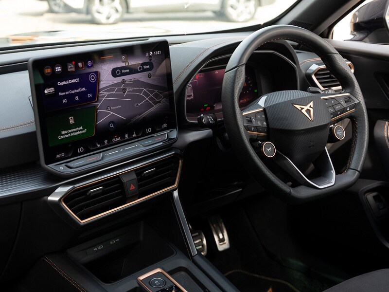 Used Cupra Formentor 2025 for sale - 77999928: Photo 13