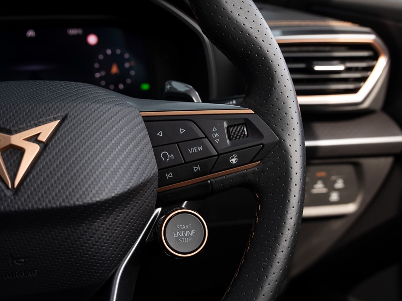 Used Cupra Formentor 2025 for sale - 77999928: Photo 16