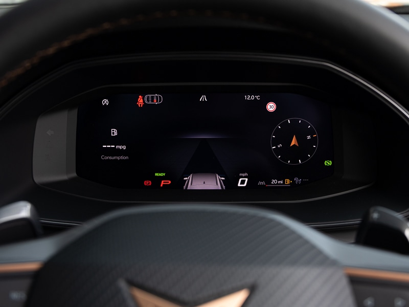 Used Cupra Formentor 2025 for sale - 77999928: Photo 18