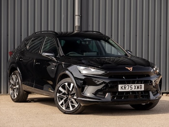 Cupra Formentor feature image